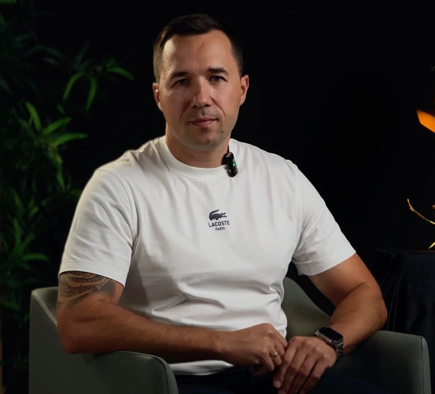 Роман Шевченко